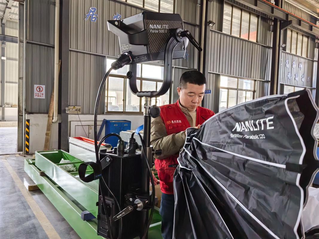 匠心光影，鑄就工業之美——懷化專業工廠宣傳片拍攝制作機構